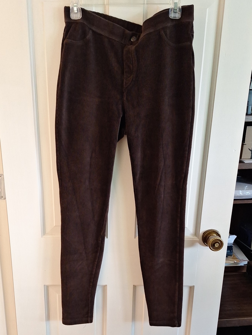 Simply Vera Wang women's leggings